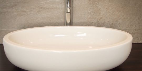 Waschbecken