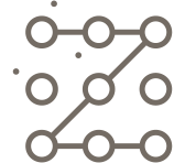 Funktionierendes Leitsystem