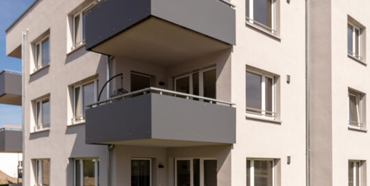 Neubau Stuttgart Stammheim