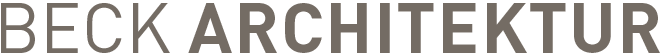 Beck Architekten Logo