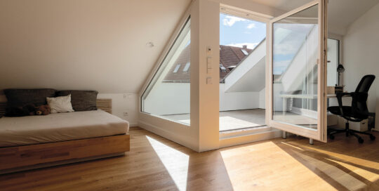 Einfamilienhaus in Stuttgart Vaihingen Architekten Stuttgart