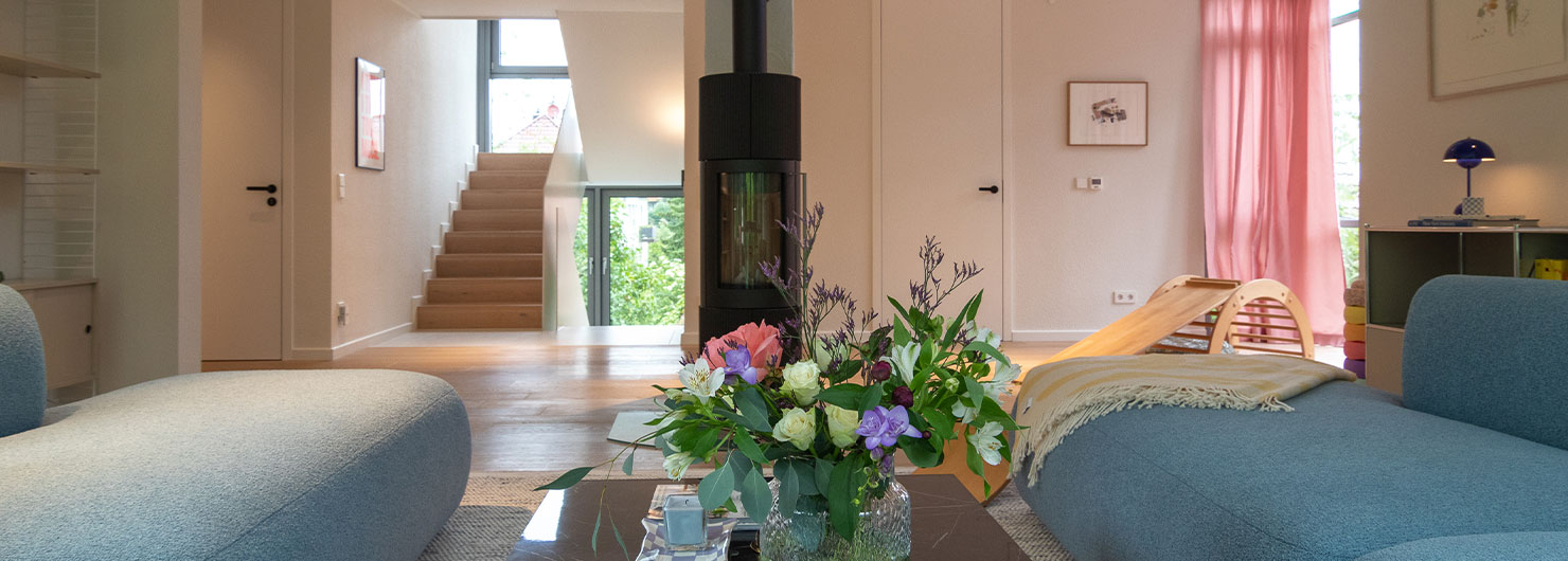 Innenarchitektur Architekten Stuttgart Wohnzimmer