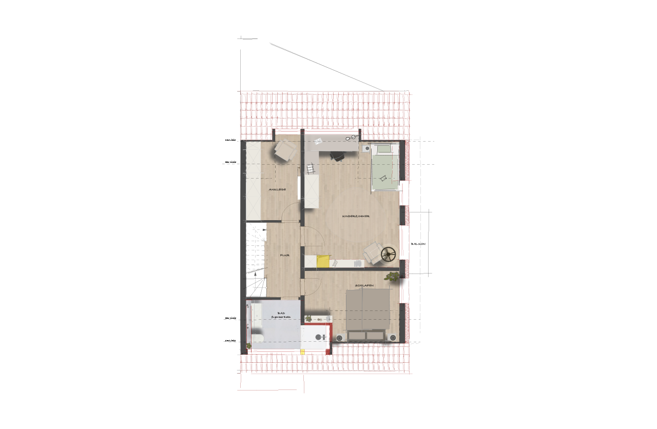 Sanierung Haus Architekten in Stuttgart