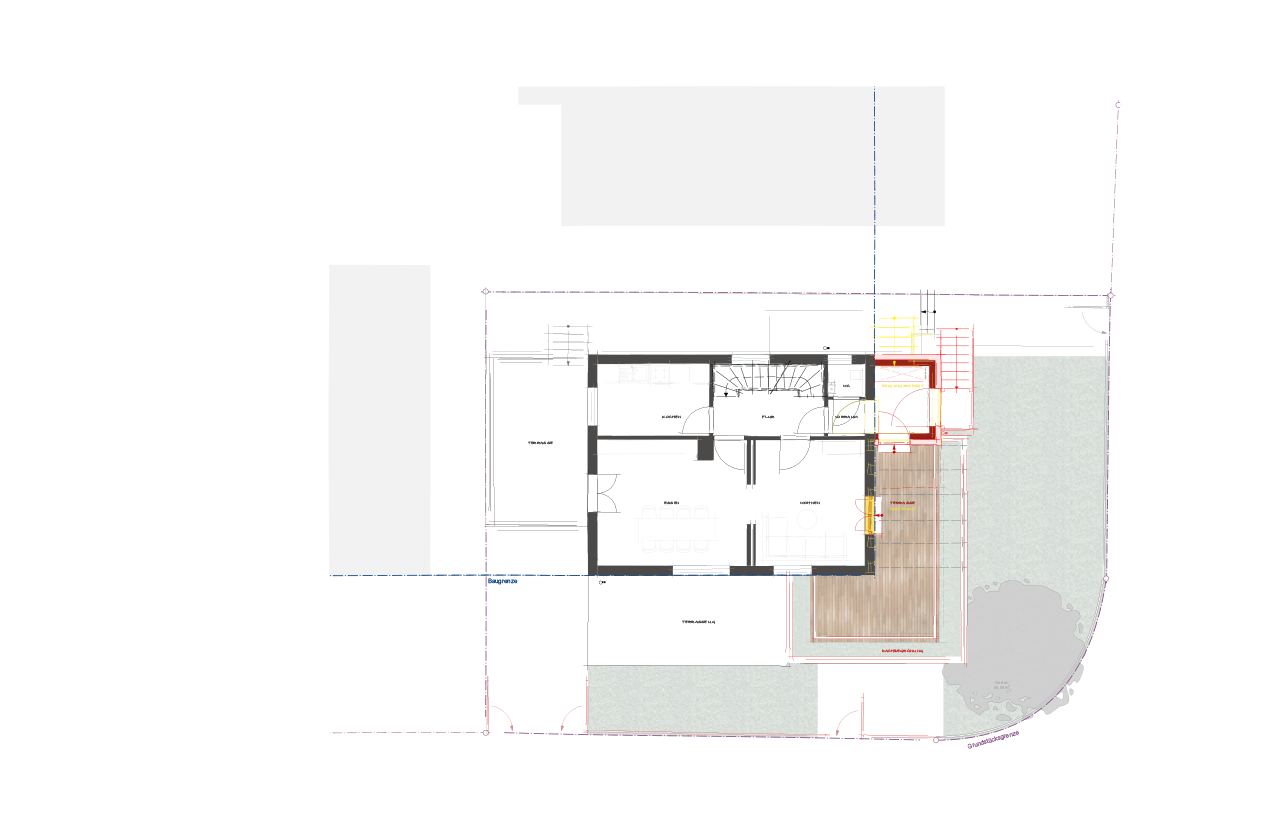 Umbau Wohnprojekt Stadt