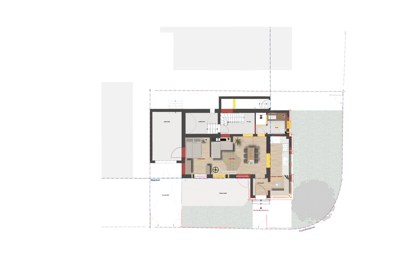 Wohnprojekt Stuttgart Architekten