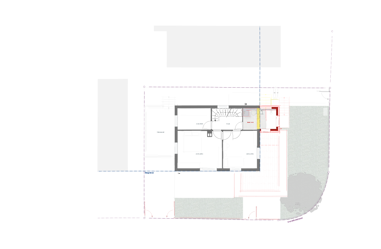 Wohnraum Umbau Stuttgart